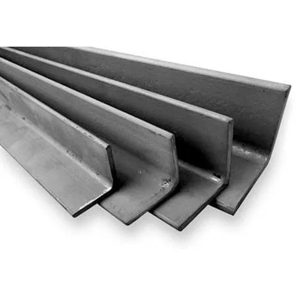 Best Quality Mild Steel Angle Manufacturer in Maharashtra, Gujarat, India