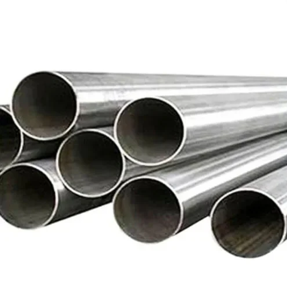 Ms Round Pipe