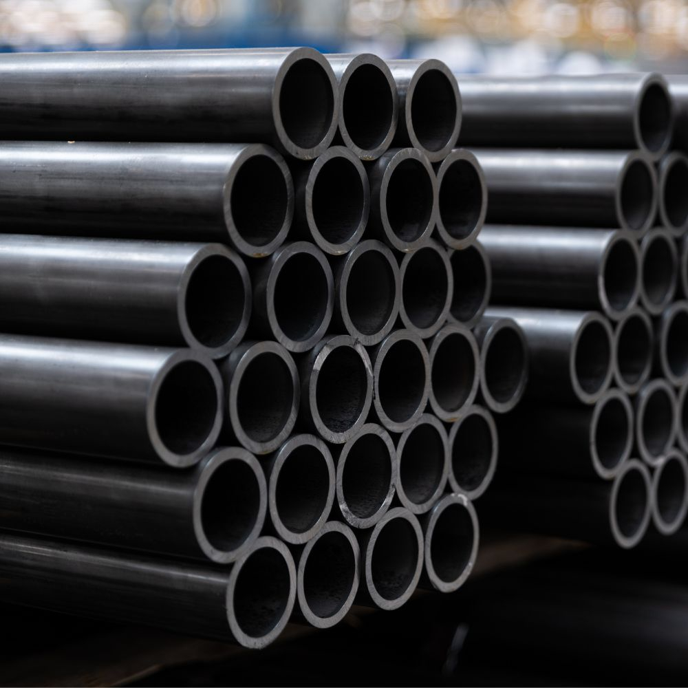 Best Mild Steel Round Pipe Manufacturer in Maharashtra, Gujarat, India