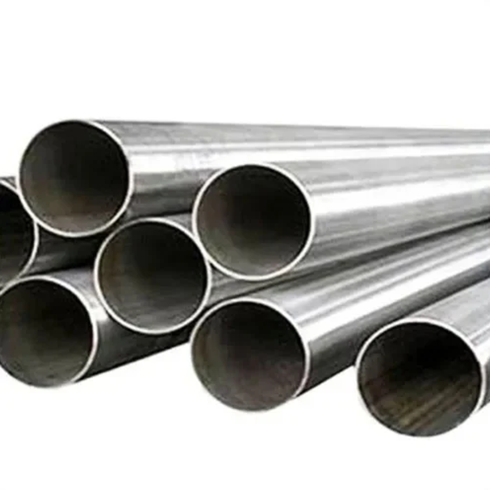 Ms Round Pipe